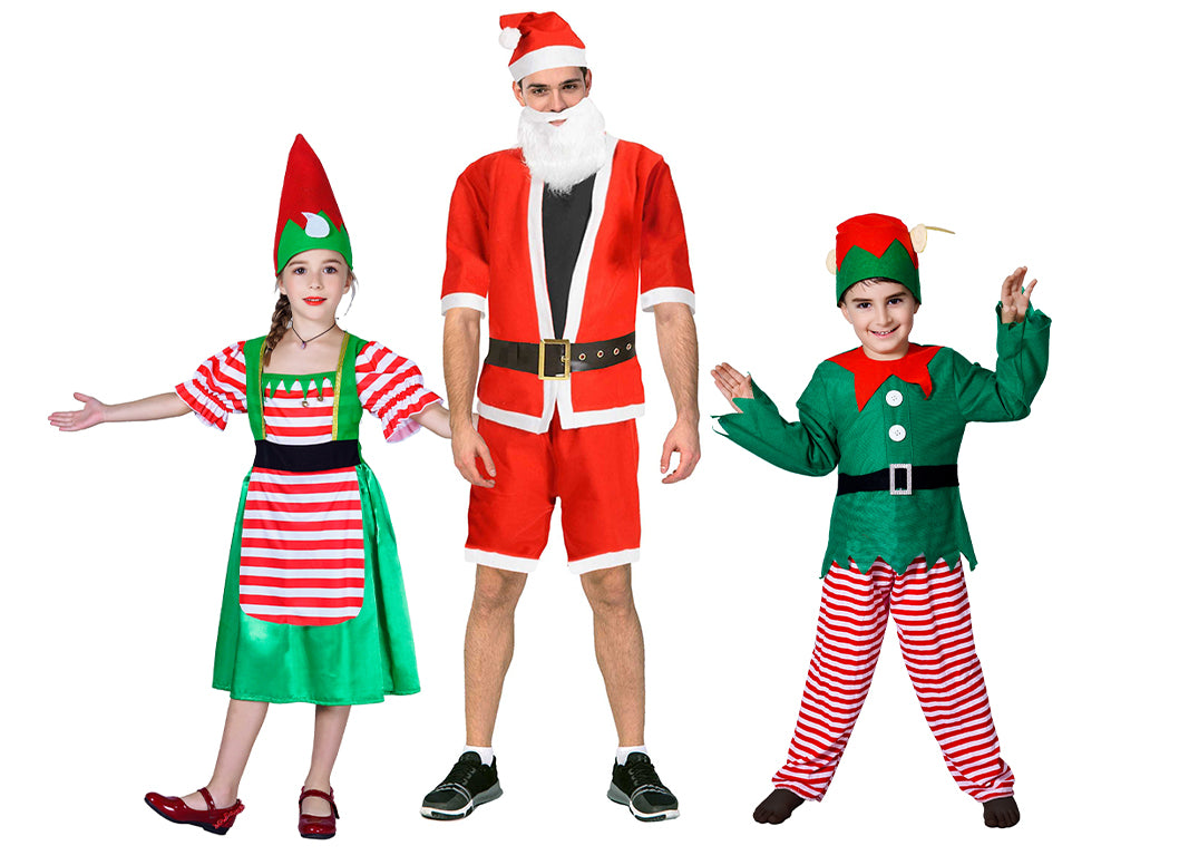 Christmas Costumes