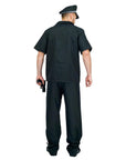 Adult Police Man Costume