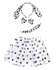 Dalmatian Costume Kit Deluxe (Kids/Adult)