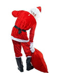 Adult Deluxe Santa Costume