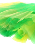 Green and Yellow Tutu (Kids/Adults)