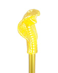 Gold Snake Pharaoh Sceptre