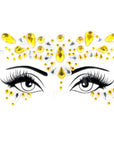 Face Diamonte Stickers
