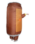 Adult Inflatable Beer Can Costume
