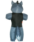 Adult Inflatable Wolf Costume