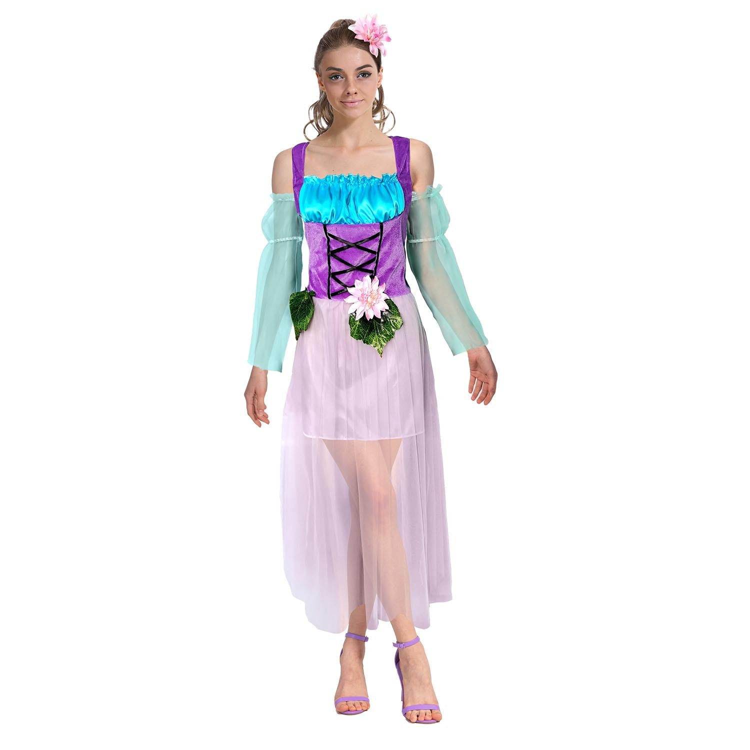 Adult Medieval Fairy Costume  The Party Inventory