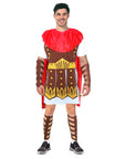 Adult Roman Gladiator Costume