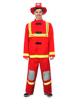 Adult Fireman Costume