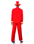 Adult Fireman Costume