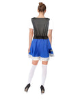 Adult Blue Beer Girl Costume