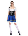 Adult Blue Beer Girl Costume