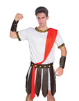 Adult Caesar Gladiator Costume