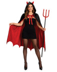Adult Vampire Devil Cape