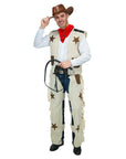 Adult Cowboy Costume