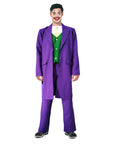 Adult Purple Suit Costume