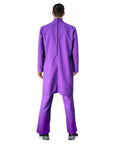 Adult Purple Suit Costume