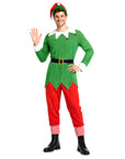 Adult Elf Man Costume
