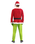 Adult Grumpy Santa Costume