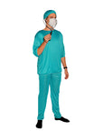 Adult Doctor Man Costume