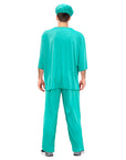 Adult Doctor Man Costume