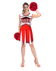 Adult Cheerleader Costume