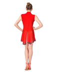 Adult Cheerleader Costume