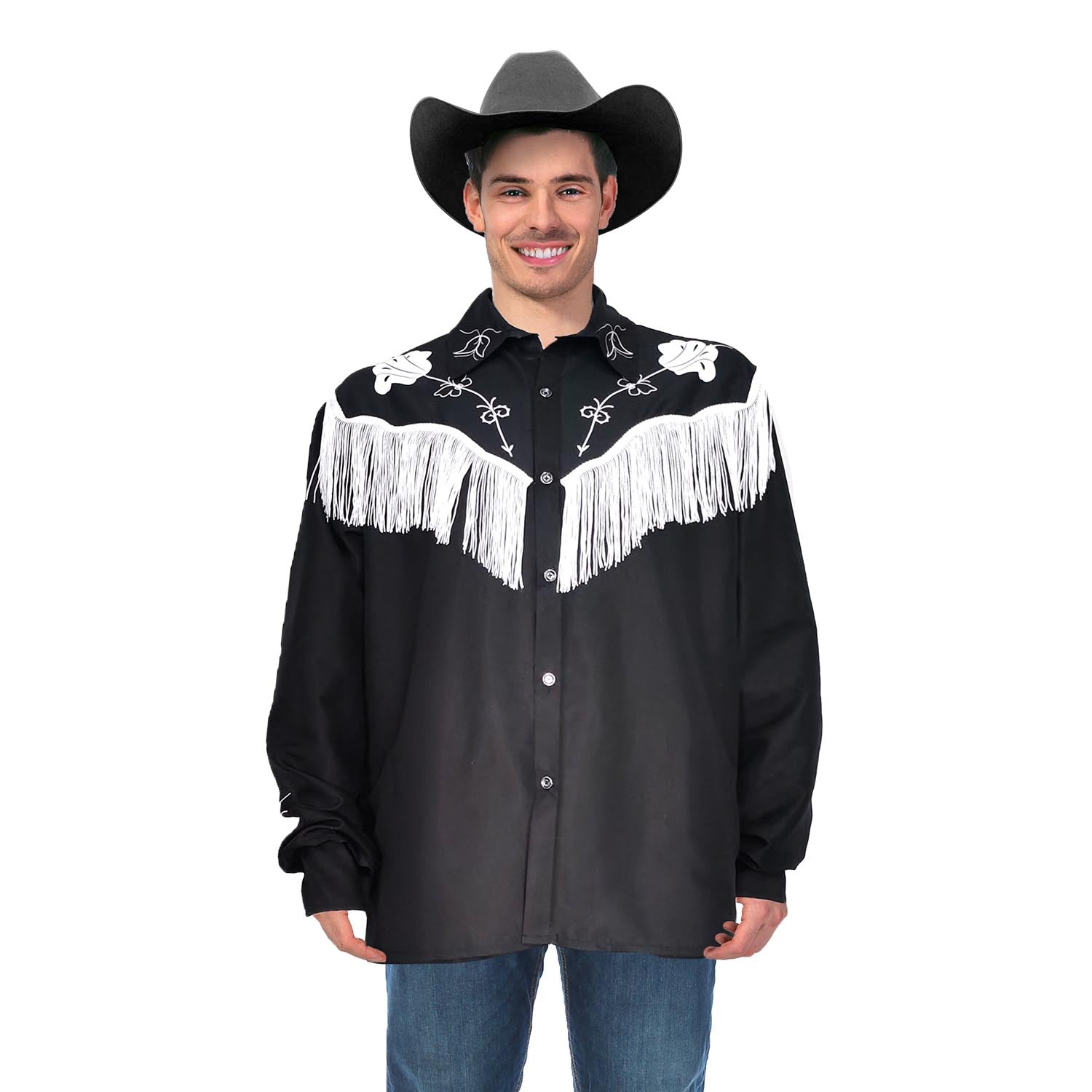 Adult Cowboy Costume Kit Festival