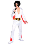 Adult 50s Rock N' Roll Star Costume