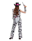 Adult Pink Cowgirl Costume