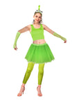 Adult Alien Girl Costume