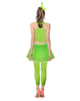 Adult Alien Girl Costume