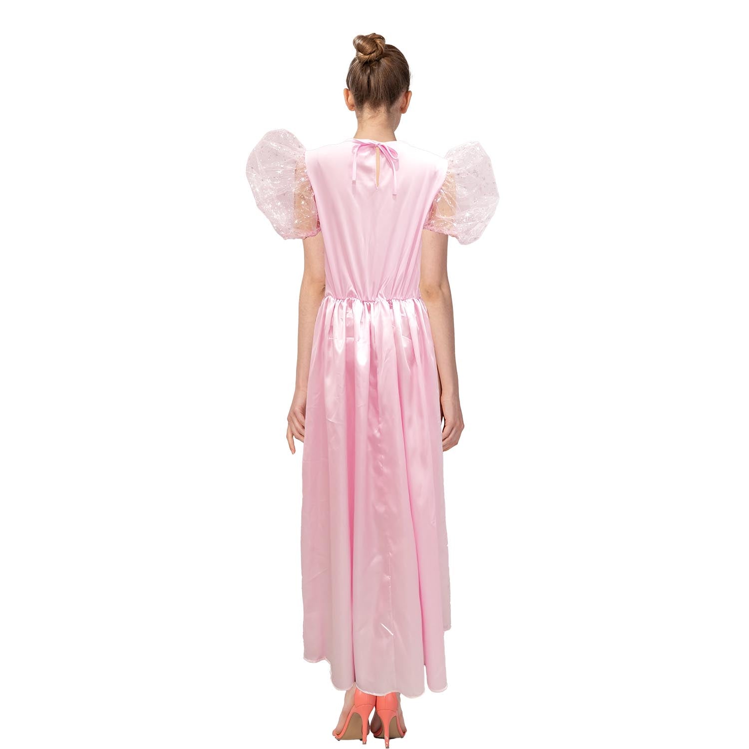 Adult Pink Princess Costume – The Party Inventory
