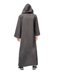 Adult Grey Wizard Cloak Costume