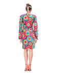 Adult Hippie Girl Costume