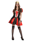 Adult Red Queen Costume