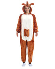 Adult Kangaroo Onesie Costume