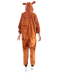 Adult Kangaroo Onesie Costume