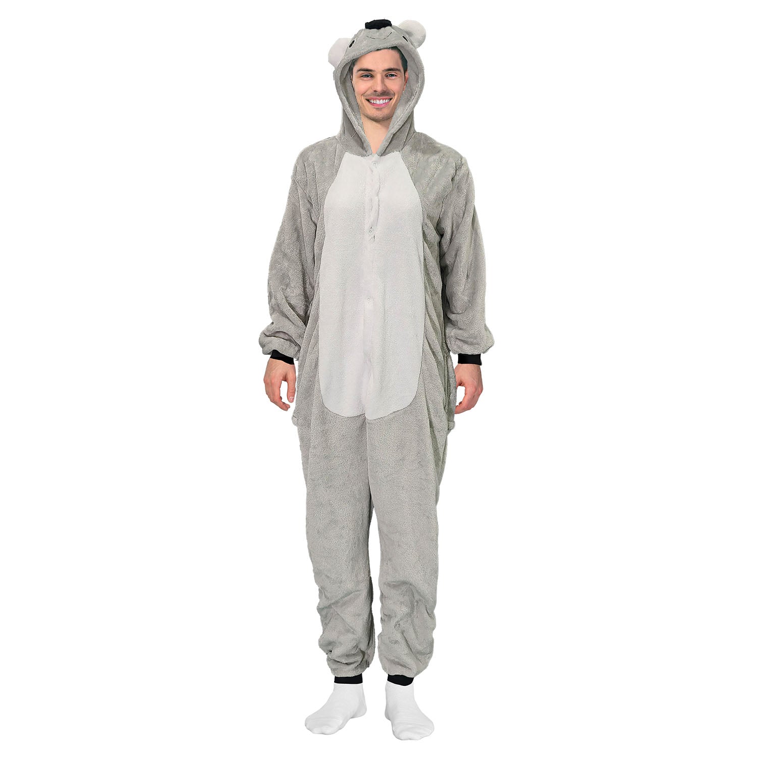 Adult Koala Onesie Costume
