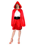 Adult Red Riding Hood Costume