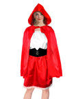 Adult Red Riding Hood Costume