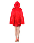 Adult Red Riding Hood Costume