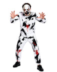 Adult Sinister Clown Costume