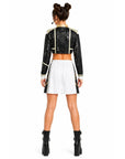 Adult Pop Star Skirt Costume