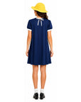 Adult French School Girl Costume
