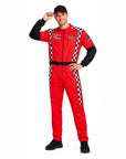 Adult Race Car Driver Costume