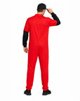 Adult Race Car Driver Costume