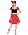 Adult Mouse Costume