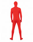 Adult Morph Suit Costume (Red)
