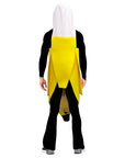 Adult Peeled Banana Costume