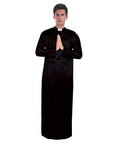 Adult Priest Costume